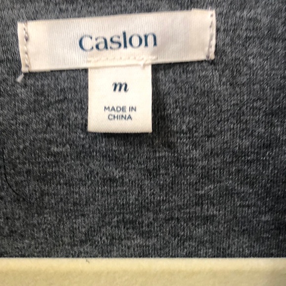 Moto Gray Jacket - Picture 7 of 11